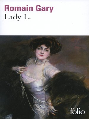 cover image of Lady L.